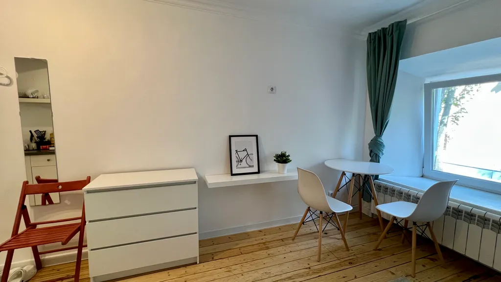 Квартира Квартира Студия в стиле лофт у Московского Кремля — Москва