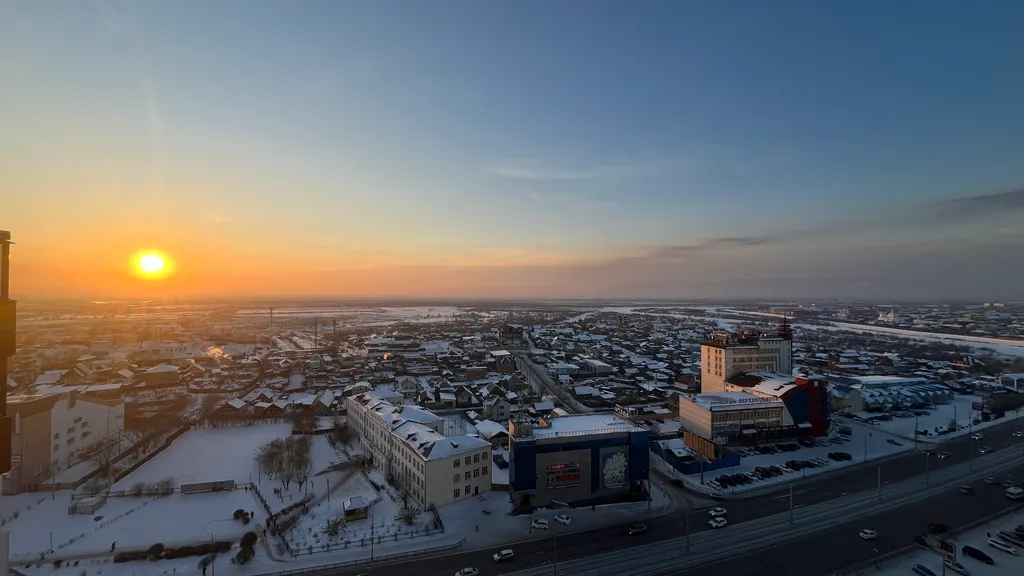 Уютная квартира в ЖК Восточные ворота