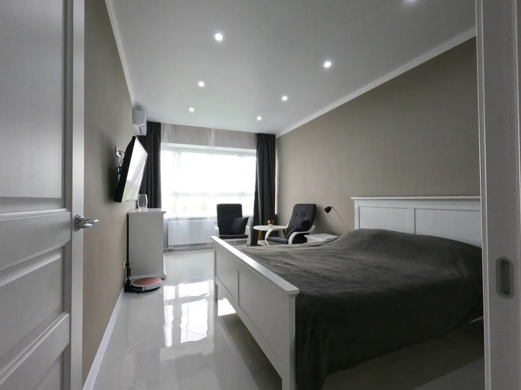 Видовые апартаменты