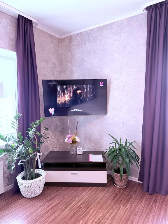 Теплая и большая студия на Большой медведице