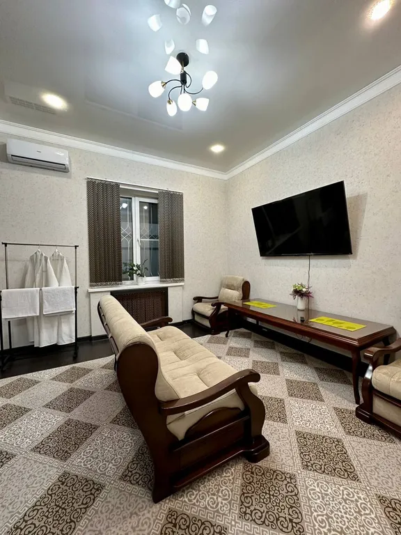 Уютная квартира в центре города