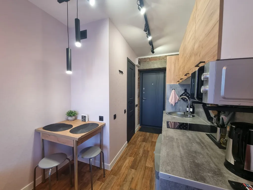 Уютный номер