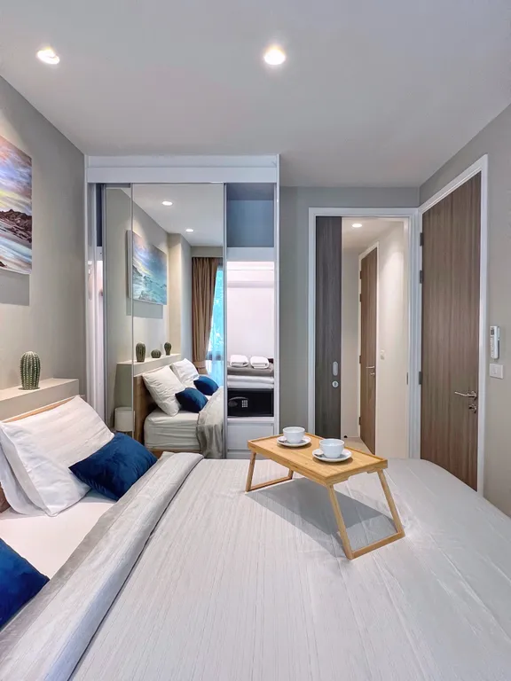 Квартира Апартаменты Harmony на пляже Банг-Тао — аренда посуточно в Пхукет