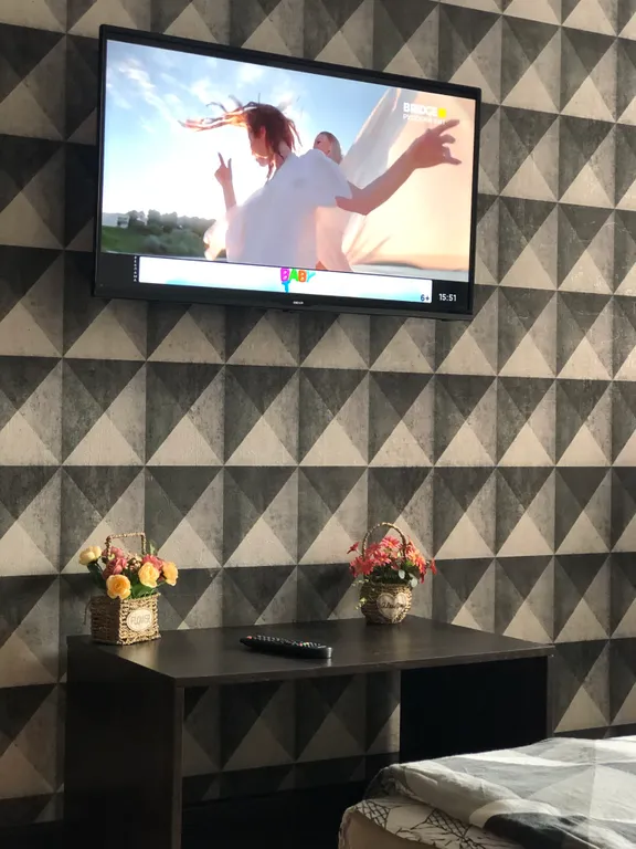 Квартира в тихом месте