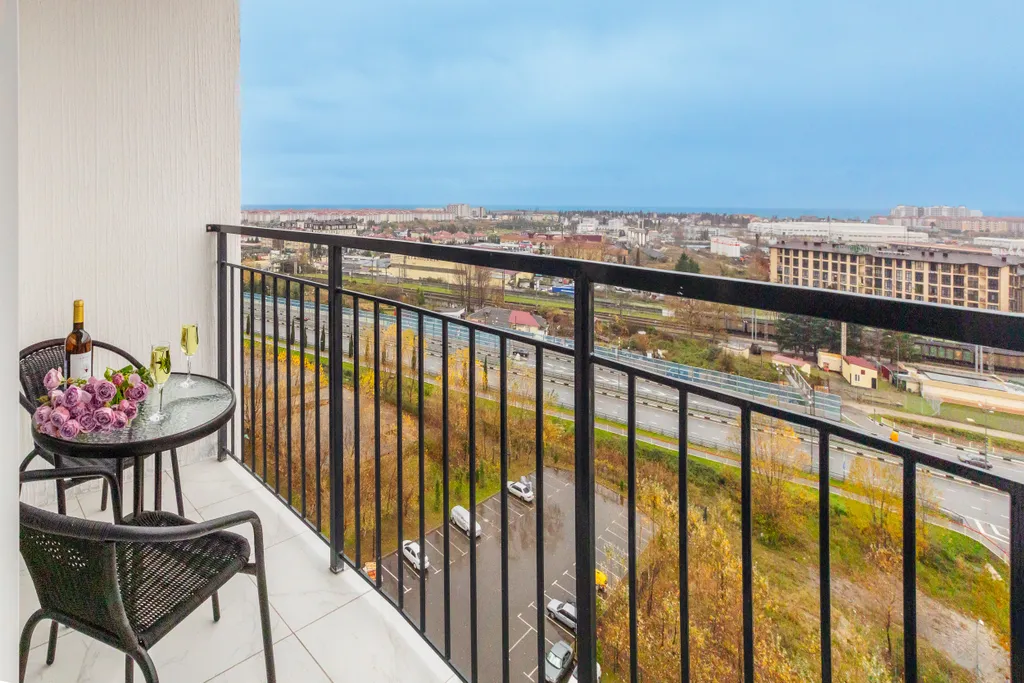 Квартира Квартира в ЖК Фрукты Виноград 1071 — Сириус