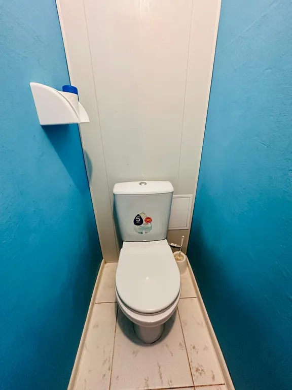 Уютная двухкомнатная квартира в центре города