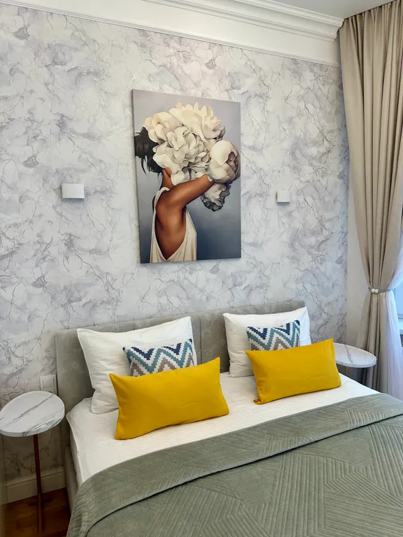 Квартира Апартаменты у моря — Светлогорск