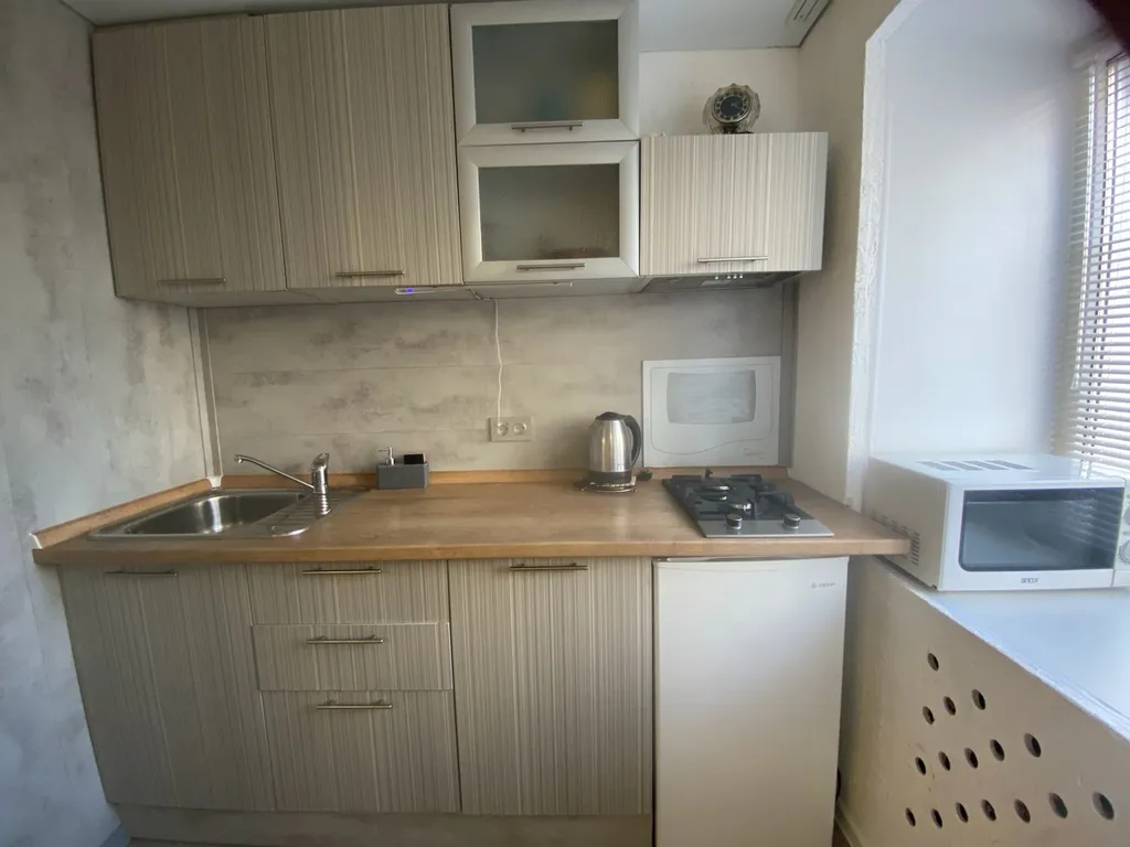 Уютная квартира-студия