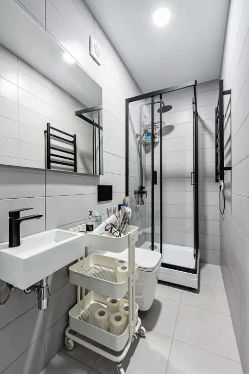 Двухэтажный семейный коттедж