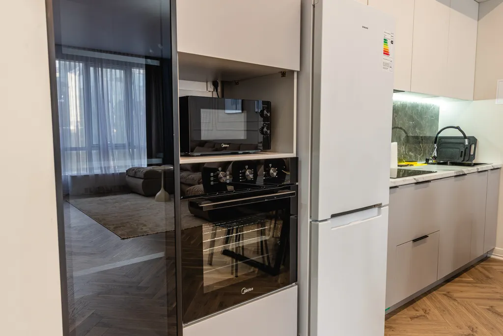 VIP квартира в центре Алматы ЖК Орион