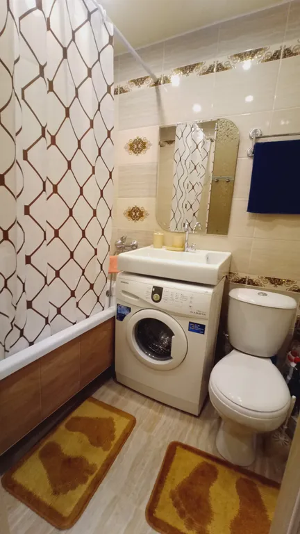 Квартира 1-комнатная Квартира — Геленджик