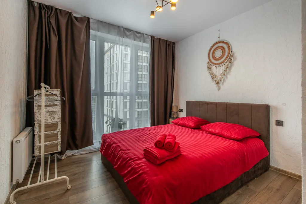 Стильная, уютная Евро4ка в новом современном ЖК