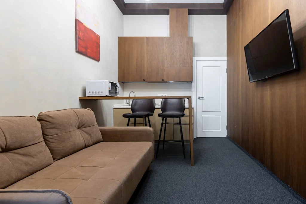 1-комнатная Квартира