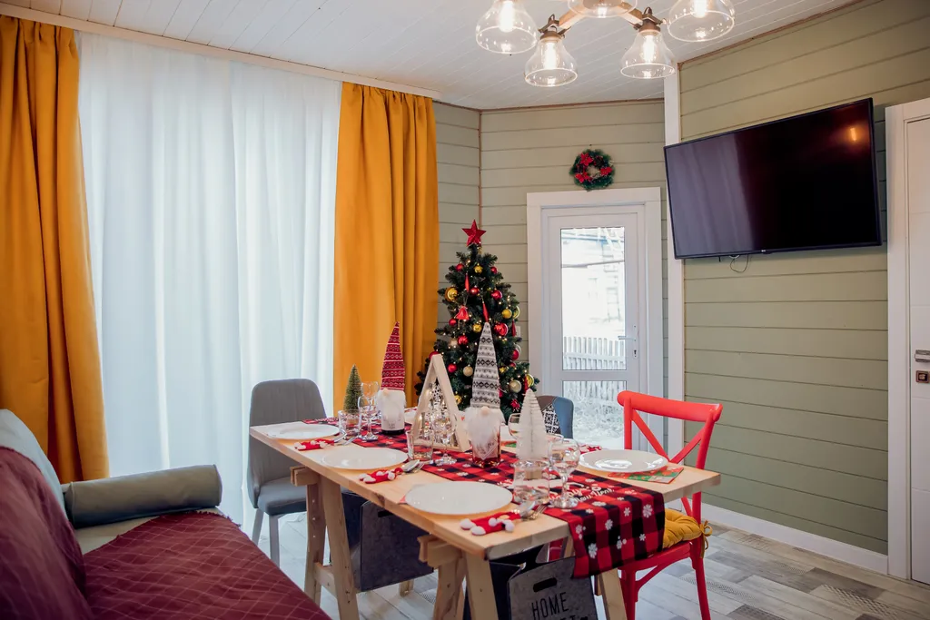 Дом с баней