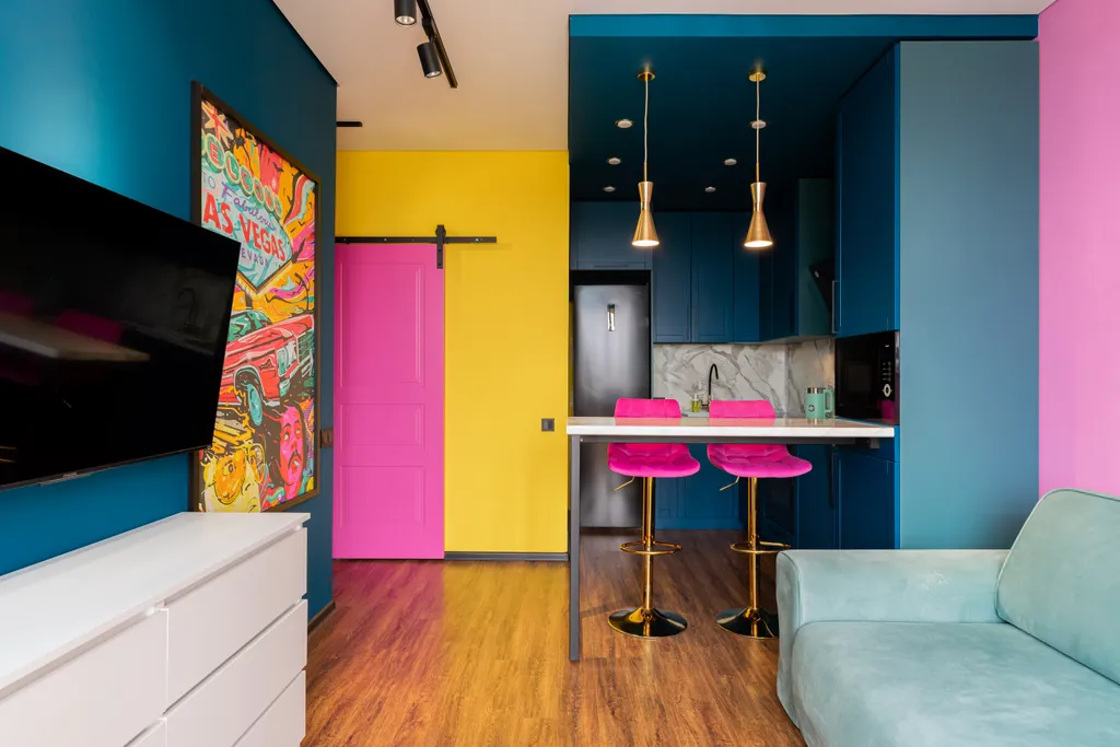 Квартира Квартира Люкс в жк жигулина роща — Мирное