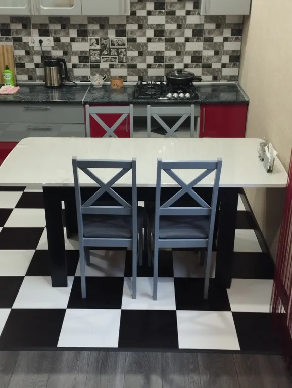 Новый гостевой дом на Торфяной недалеко от центра