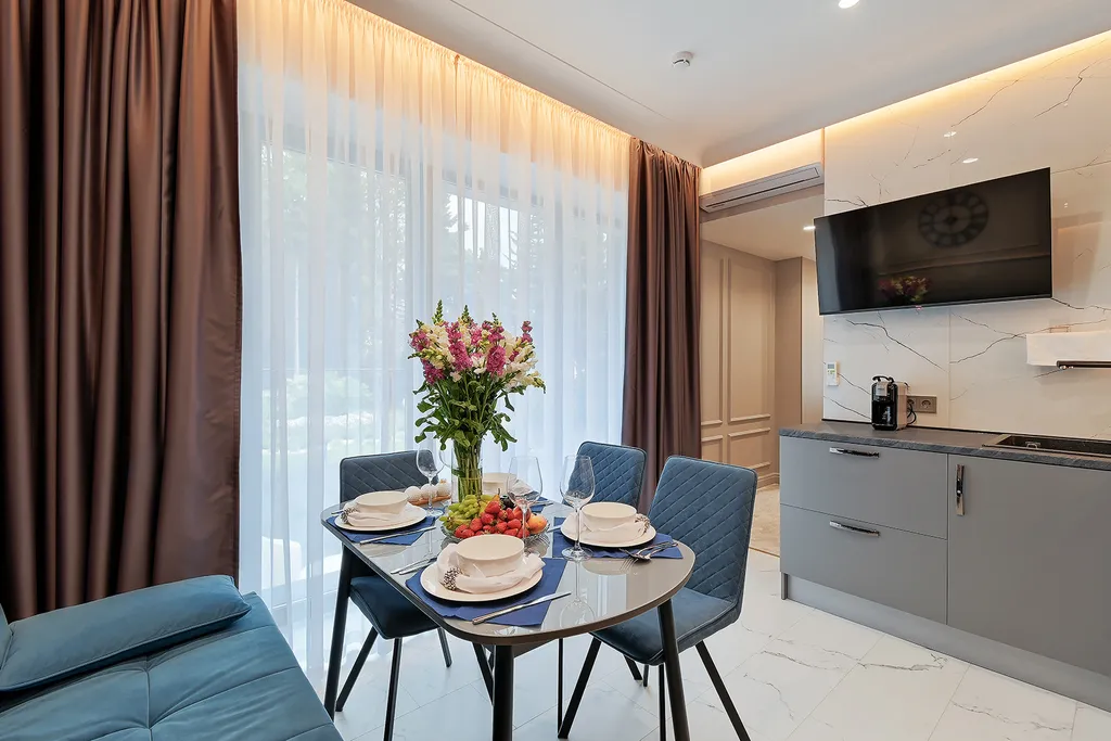 2-комнатная Квартира