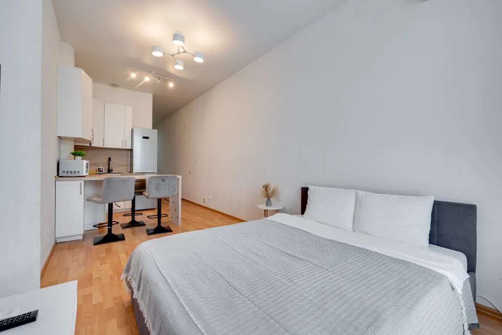 Уютные апартаменты рядом с Термы Видное