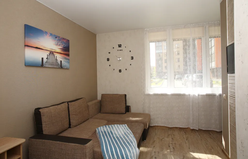 Квартира 1-комнатная Квартира — Светлогорск