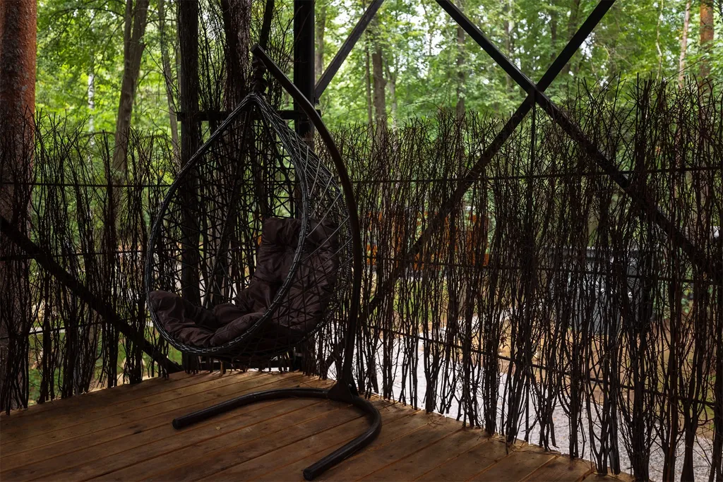 Коттедж 1-комнатный Дом — аренда посуточно в Зеленодольск