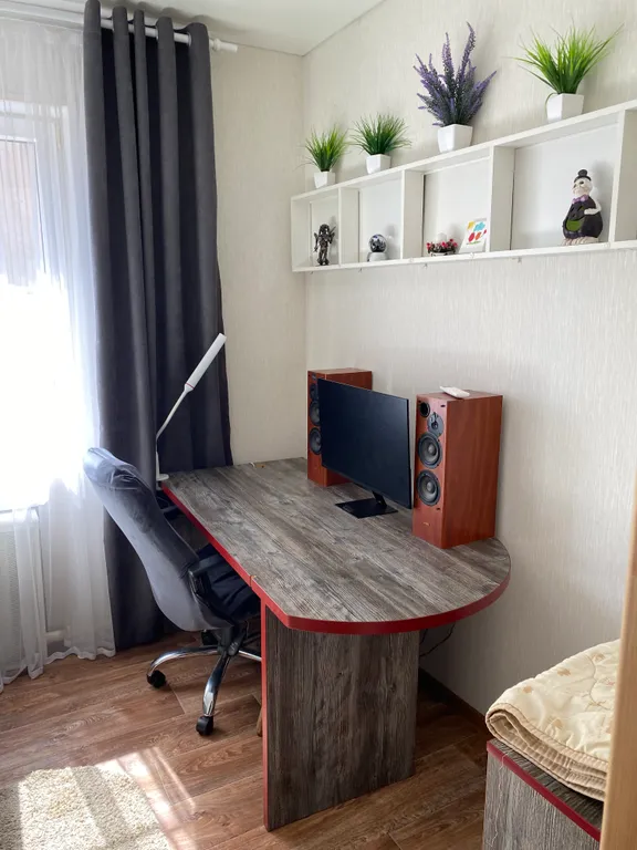 4-комнатный Дом