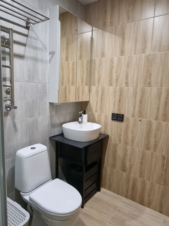 Дом-коттедж у Ладожского озера