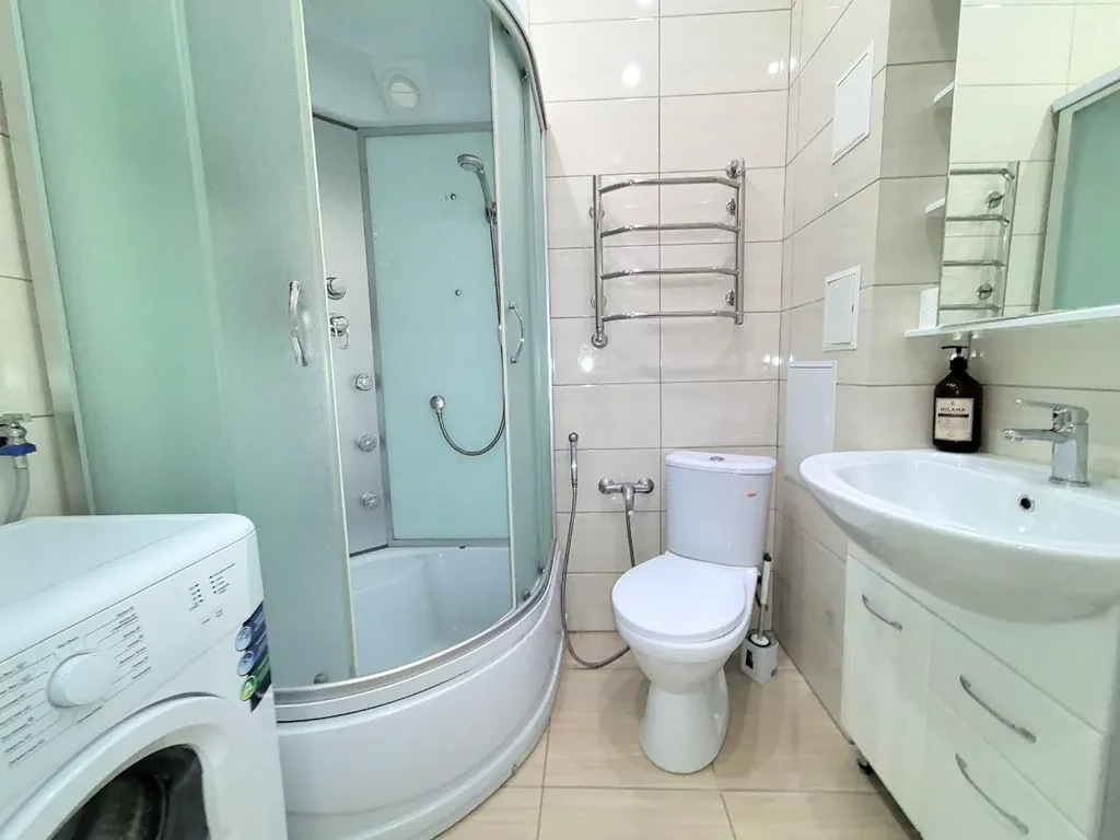 Квартира Апартаменты Чей Чемодан у Арены — Омск