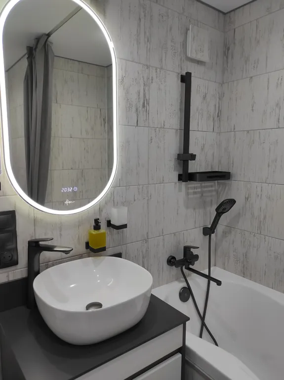 Квартира в спальном районе