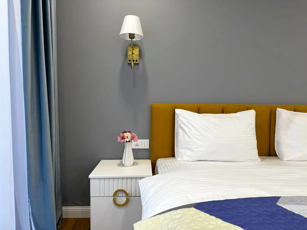 Двухкомнатные семейная квартира — аренда посуточно в Пионерский