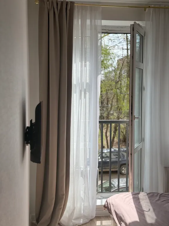 Квартира Квартира Уютная студия в новом ЖК Сердце Ярославля — Ярославль