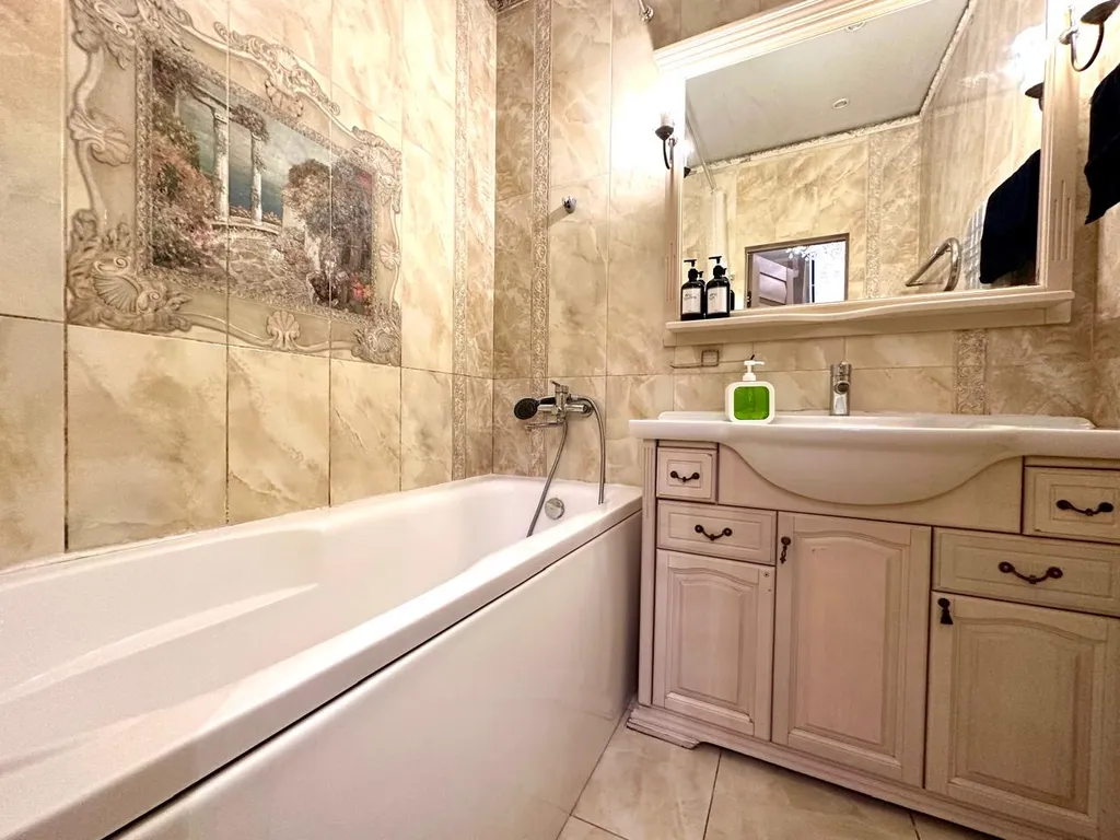 Квартира рядом с парком