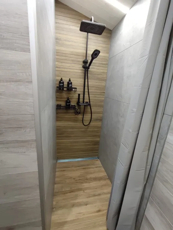 Коттедж Коттедж ForestCamp — Шерегеш