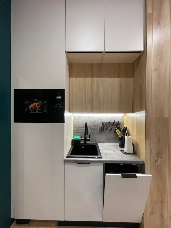 Комфортная студия в центре Уфы