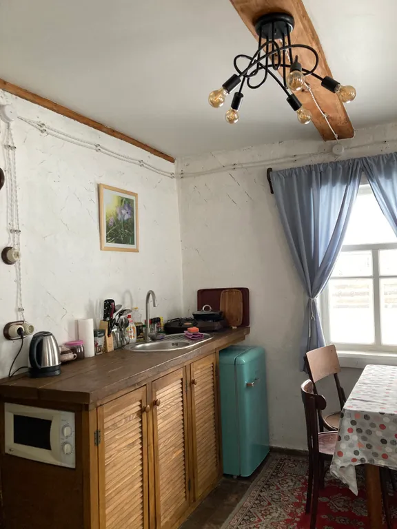 Уютный лесной домик со всеми удобствами