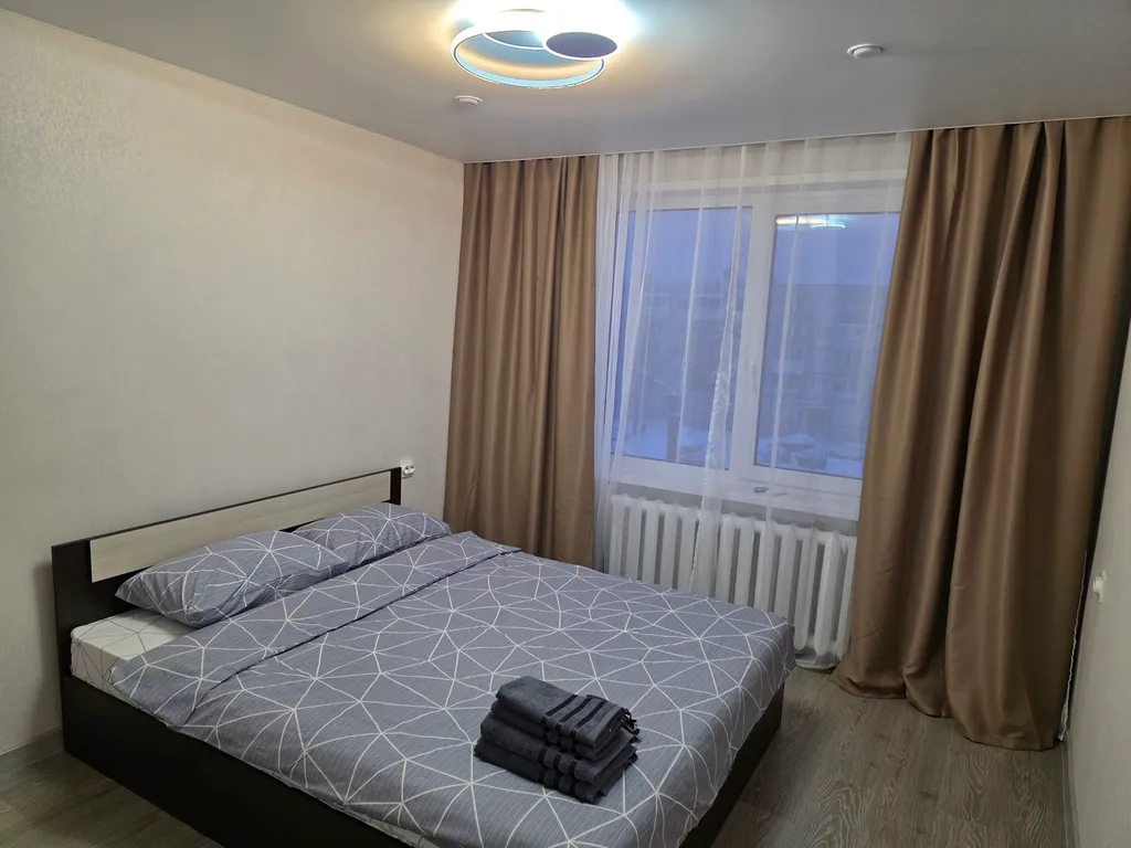 Двухкомнатная квартира в центре