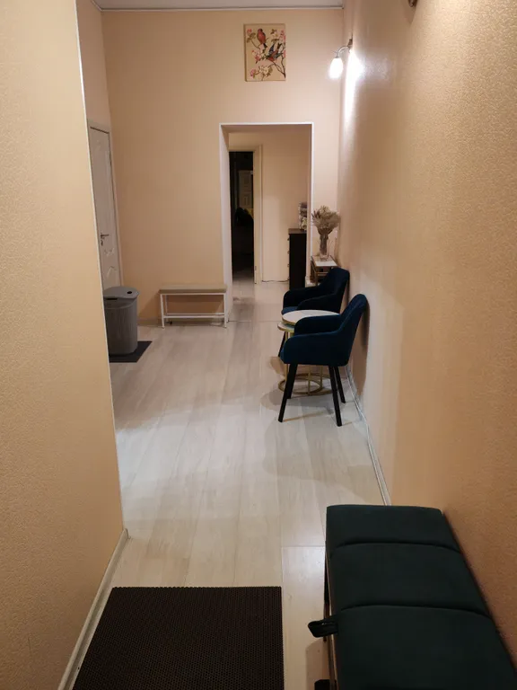 Квартира Квартира в центре с видом на фонтанку и купола — Санкт-Петербург