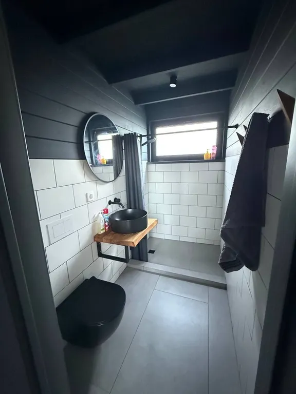 Барнхаус в Голубой бухте