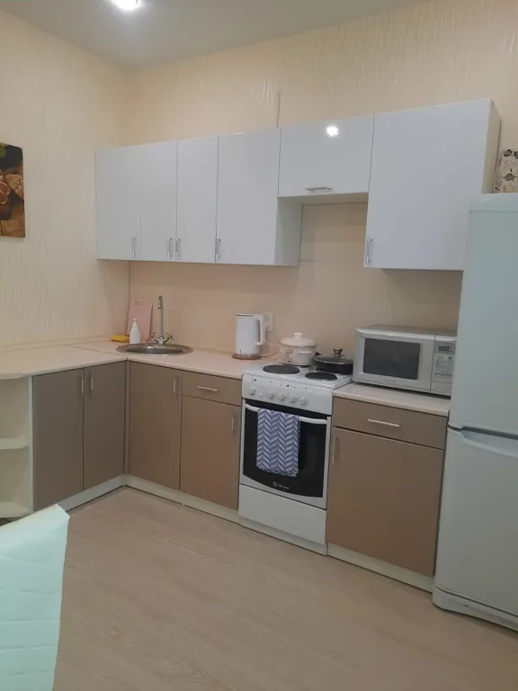 Уютная 1-ая квартира для гостей города