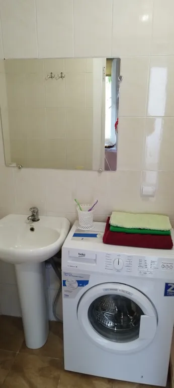 Квартира Квартира на земле в своем дворе — Евпатория