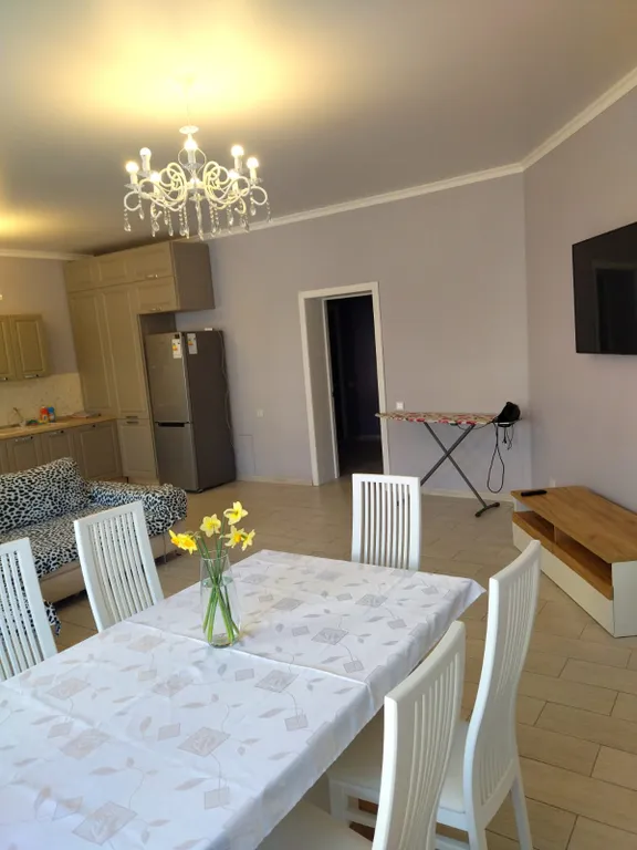 Апартаменты на первой линии