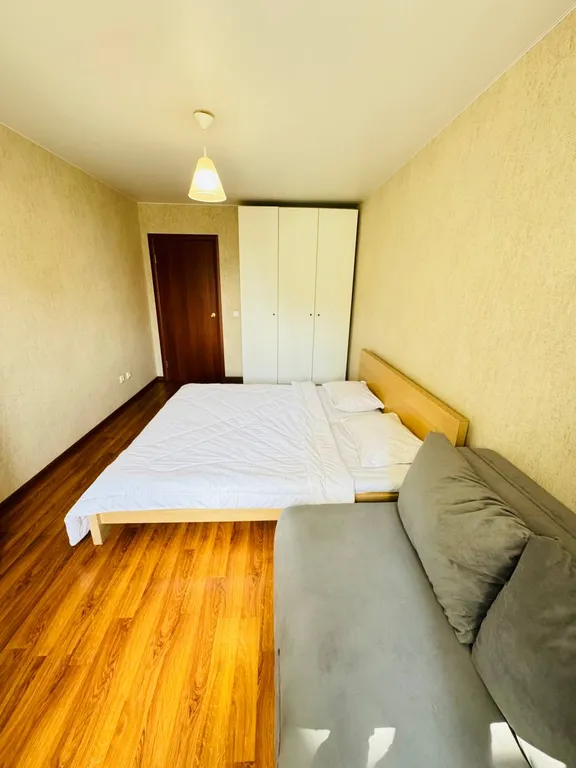 Просторная двухкомнатная квартира