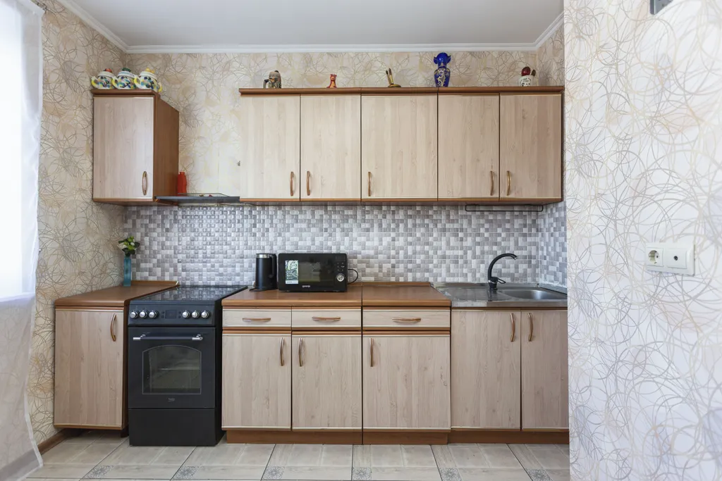 Квартира Удобная трехкомнатная квартира в Марьино — Москва