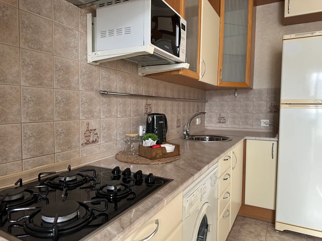 Квартира недалеко от сердца Костромы