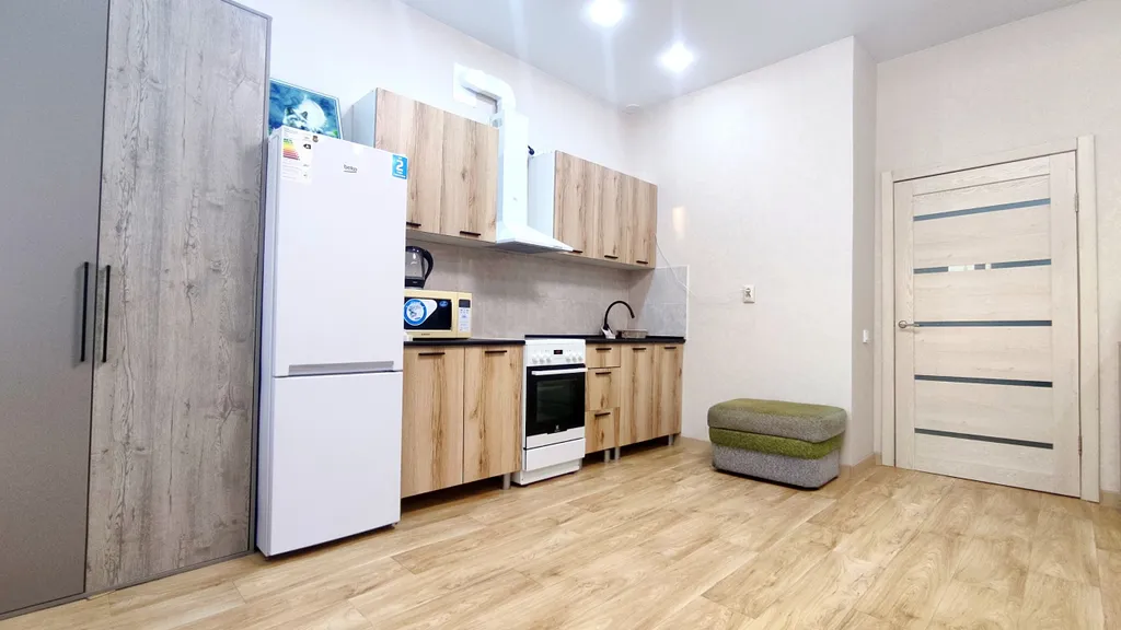 Уютная студия рядом с ярмаркой