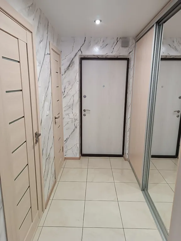 Квартира с евроремонтом в центре