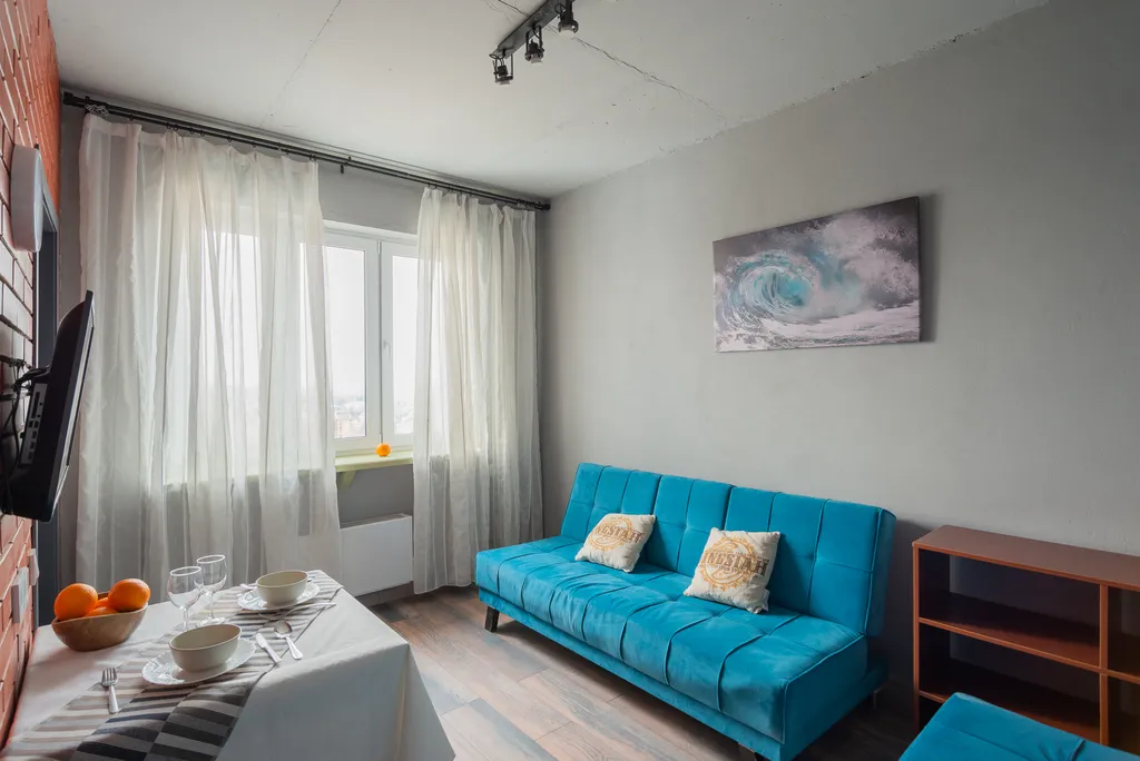 Brigantina Loft Stile Delux вид на канал