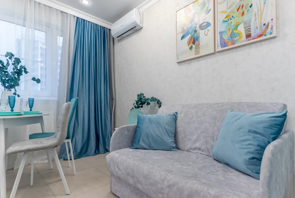 Квартира Квартира Апартамент студия делюкс — Сириус