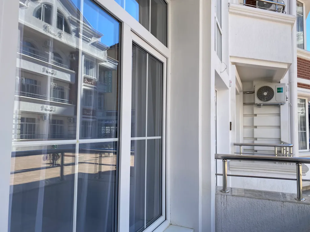 Квартира Квартира у моря в ЖК Курортный — Адлер