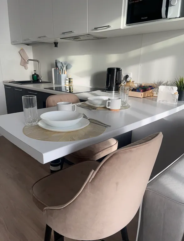 Квартира Уютная квартира — Мисайлово