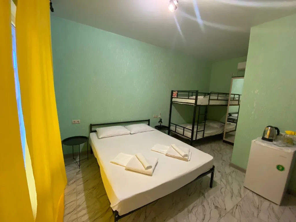 Квартира Комната — аренда посуточно в Лдзаа